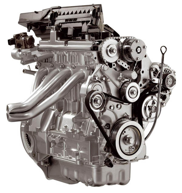 2018 Thunderbird Car Engine